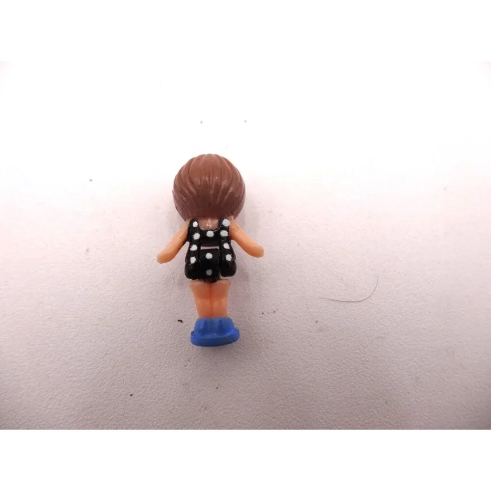 Polly Pocket Little Lulu In Her Necklace‎ FIGURE ONLY Bluebird Toys Vintage 1990